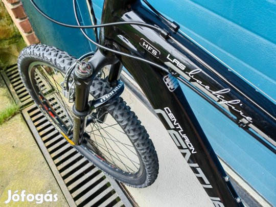Ritkaság!! Gyüjtői darab!! kerékpár bicikli Full XT-Magura-Dtswiss-Man