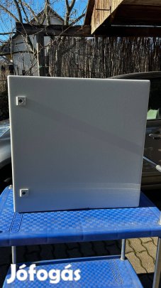 Rittal fém kapcsolószekrény 600x600x210