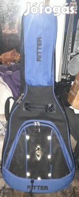 Ritter RG7000-D Dreadnought Jumbo Acoustic Guitar Gig Bag 