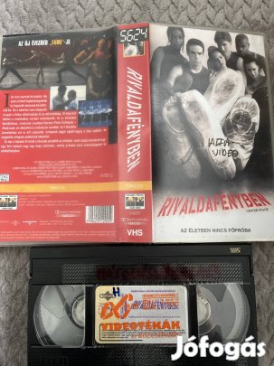 Rivaldafényben vhs kistok táncos