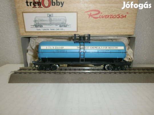 Rivarossi 12298 - Usa - tartály - H0