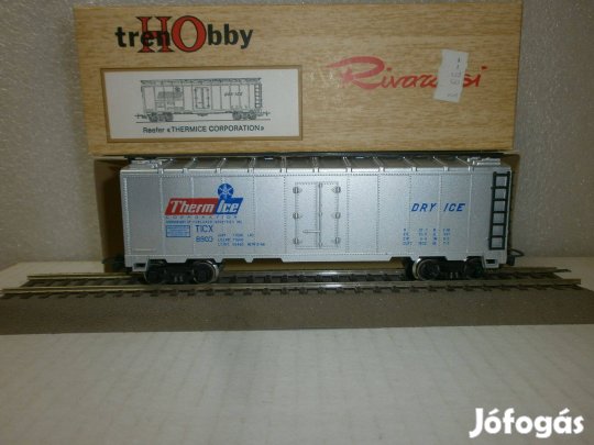 Rivarossi 12300 - "Thermice &C" - Usa - teher kocsi - H0