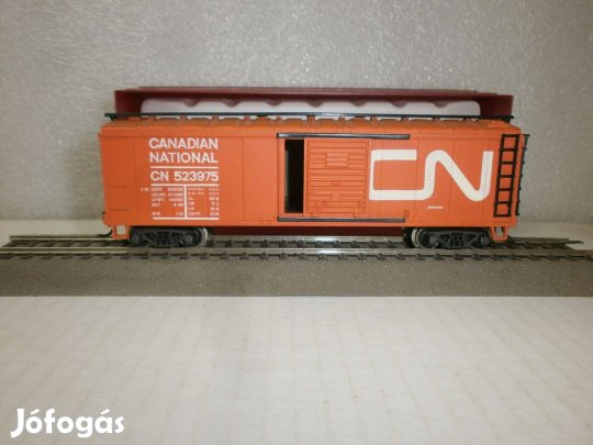 Rivarossi 2239 -Usa "Canadian National" teher kocsi - H0