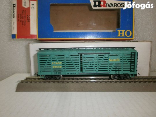 Rivarossi 2259 - Usa - "U.P." - teher kocsi - H0 ( 2)