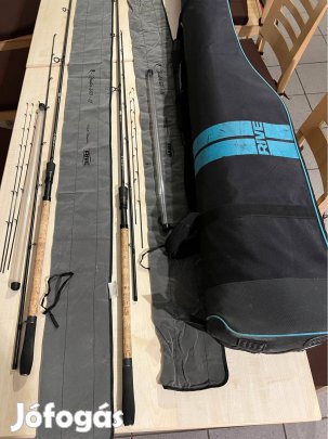 Rive Feeder botok, 330 és 360 , Rive kétrészes botzsákkal