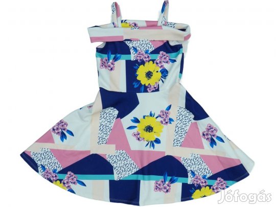 River Island Használt (újszerű) Lány Ruha (Méret: 140)