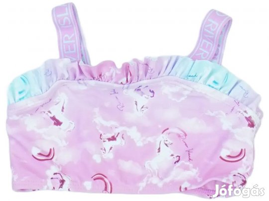 River Island Új (címkés) Lány Bikini felső (Méret: 92)