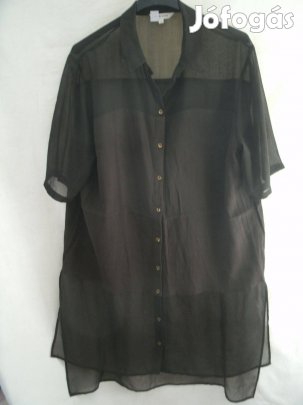 River Island olívazöld 40-es méretű tunika, ing