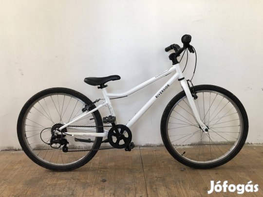 Riverside 24" gyerek trekking kerékpár, bicikli, gyerekkerékpár 24