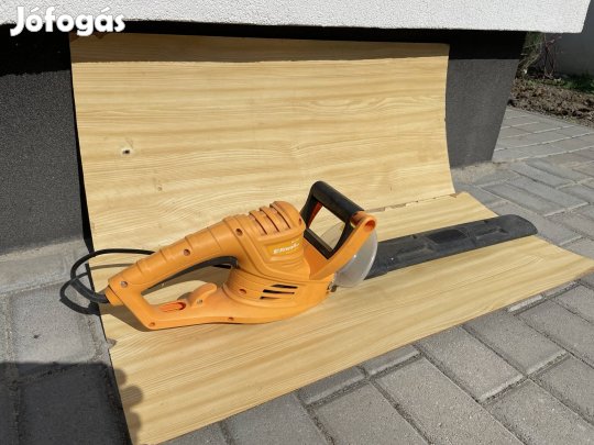 Riwall Pro REH 5045 elekrtonos sövényvágó, bokor, tuja nyíró