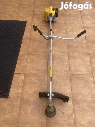 Riwall Pro Rpb 510 benzinmotoros fűkasza 52 cm3 motorral