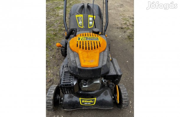 Riwall Rpm 4235 önjáró fűnyíró