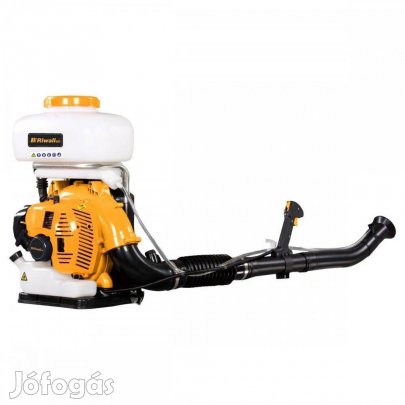 Riwall benzines háti permetező 14L tartály
