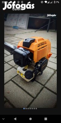 Riwall fűkasza 520Pro