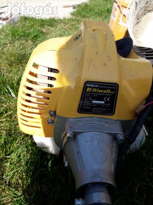 Riwall pro 510 fűkasza