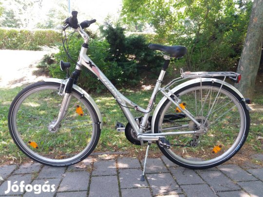 Rixe 28-as aluvázas Trekking