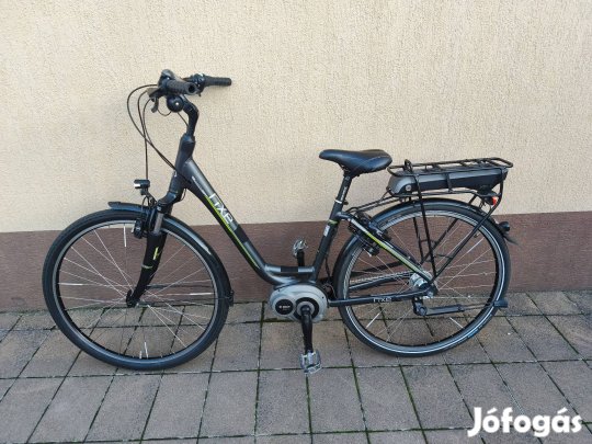 Rixe 28as női mélyvázas bosch motoros ebike elektromos kerékpár 