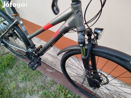 Rixe Cross Line Disc, 28-as Trekking