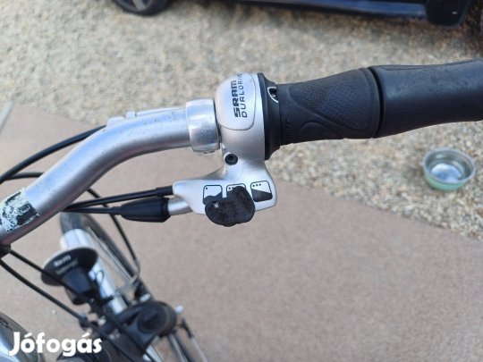 Rixe Toulouse ALU Férfi Trekking kerékpár 