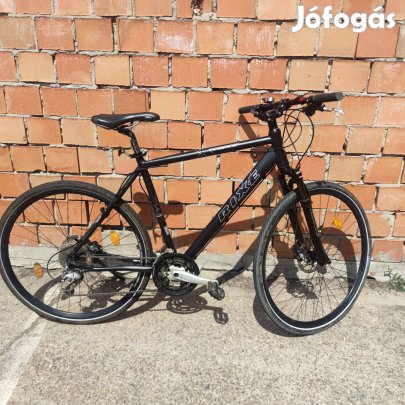 Rixe aluvázas Deore LX felszereltségű cross kerékpár