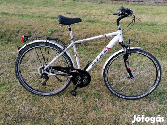 Rixe férfi trekking kerékpár