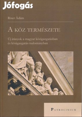 Rixer Ádám: A köz természete
