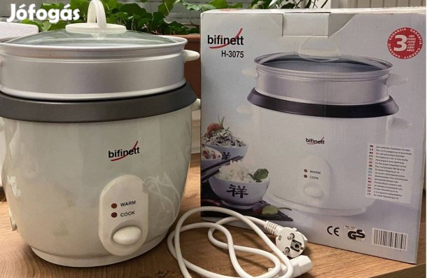 Rizsfőző eladó