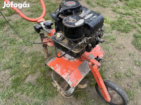 Rk-02 Briggs & Stratton rota, rotakapa, kapálógép eladó