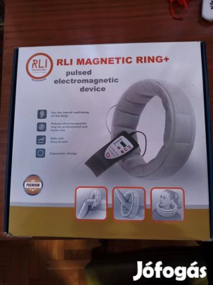 Rli Magnetic Ring+ pulzáló elektromágneses terápiás készülék