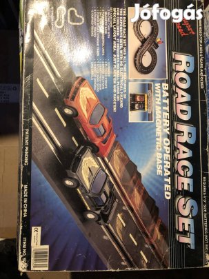 Road Race Set versenypálya