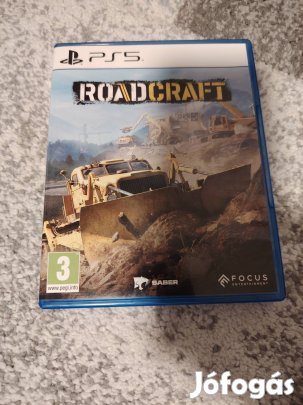 Roadcraft ps5 játék