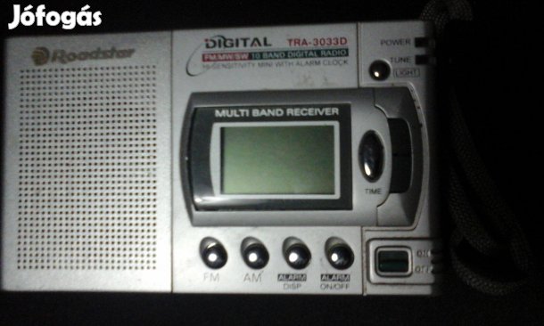 Roadstar kisrádió eladó
