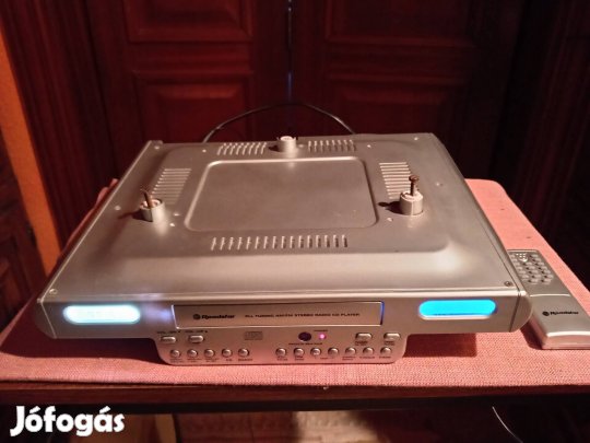 Roadstar konyhai stereo rádió-cd játszó