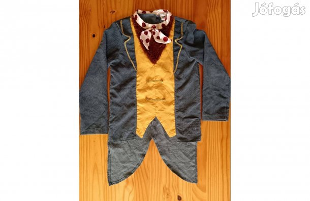 Roald Dahl Fantastic MR Fox jelmez eladó (13)