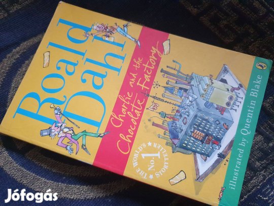 Roald Dahl: Charlie and the Chocolate Factory