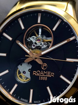 Roamer C-Line 672661 49 55 60 automata óra 