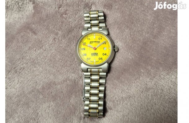 Roamer Power 8 svájci karóra