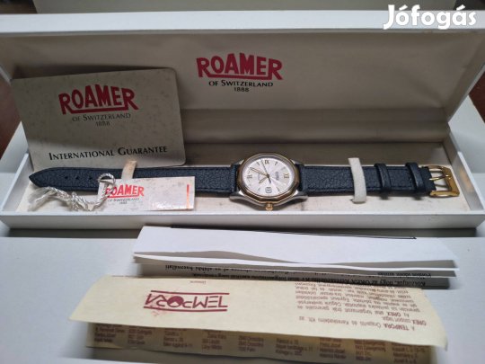 Roamer Stingray analóg kvarcóra