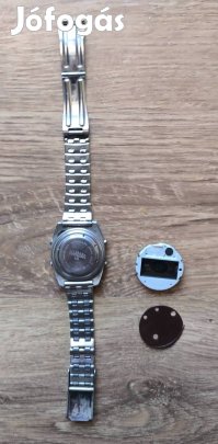 Roamer quartz óratok