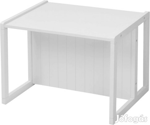 Roba Country 2 az 1-ben pad és asztal fából ,OUTLET termék