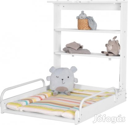 Roba összecsukható falra szerelhetó pelenkázó, OUTLET termék