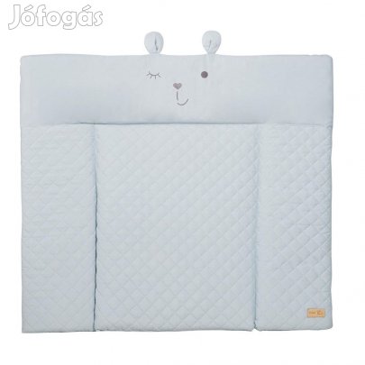 Roba pelenkázó alátét -nyuszifüles 75x85 cm. Outlet termék