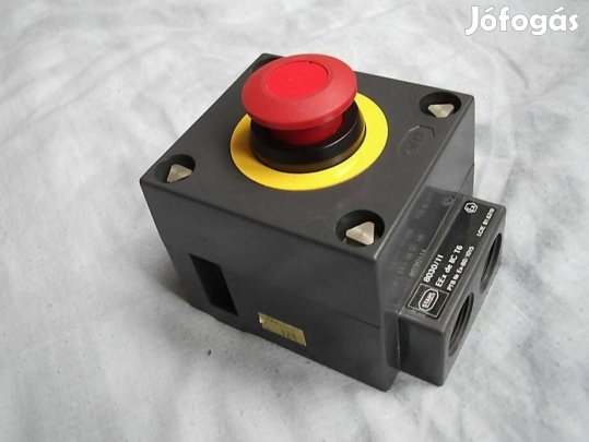 Robbanásbiztos kapcsoló Stahl