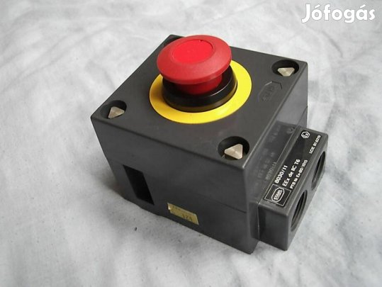 Robbanásbiztos kapcsoló Stahl