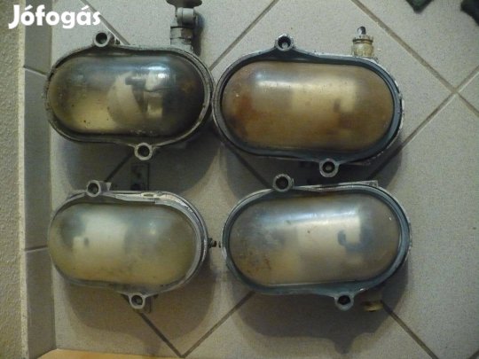 Robbanásbiztos lámpa 4 db