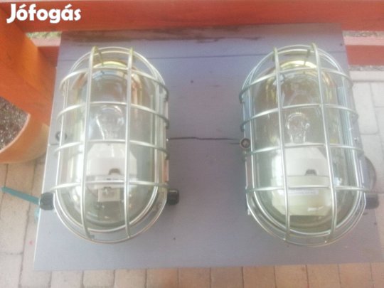 Robbanásbiztos lámpa eladó