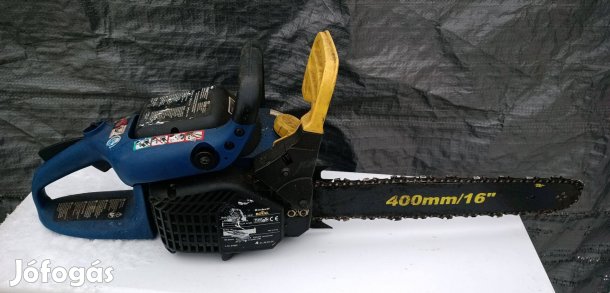 Robbanó motoros láncfűrész