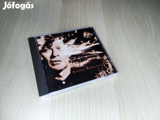 Robbie Robertson - Robbie Robertson / CD 1988