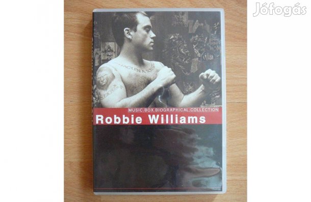 Robbie Williams DVD