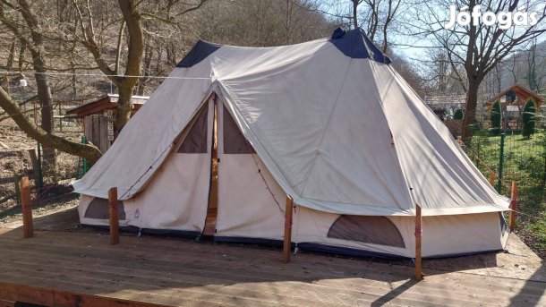 Robens Klondike Twin 12 személyes sátor